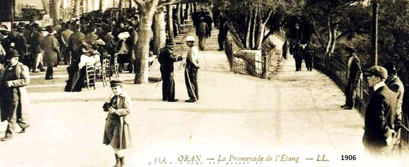 1810- Oran - Promenade2 de Letang - 1906.jpg